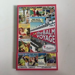 TheBALMvoyage Travel Makeup Palette
